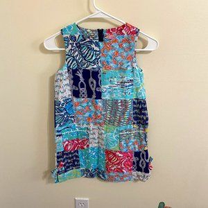 Girls Lilly Pulitzer Dress